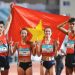 Điền kinh Việt Nam tại SEA Games 33: Cuộc chuyển giao thế hệ “ngoạn mục” và những kỷ lục mới.