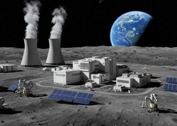 Nga ‘thắp sáng’ Mặt Trăng: Xây dựng nhà máy điện hạt nhân trước năm 2036