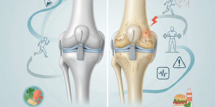 5 dấu hiệu âm thầm cảnh báo sụn khớp đang ‘kêu cứu’ – Bạn có đang bỏ lỡ?