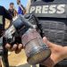 Gaza – “điểm tử thần” của nghề báo: 29 nhà báo thiệt mạng chỉ trong 12 tháng