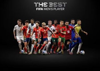 Tranh Cãi Đội Hình Hay Nhất Năm FIFA 2025: Mbappe, Raphinha Bị “Bỏ Quên” Khó Hiểu