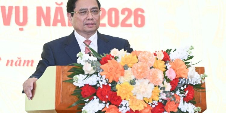 Thủ tướng ra tối hậu thư: Tháng 1/2026 phải chốt phương thức đầu tư Đường sắt tốc độ cao Bắc – Nam