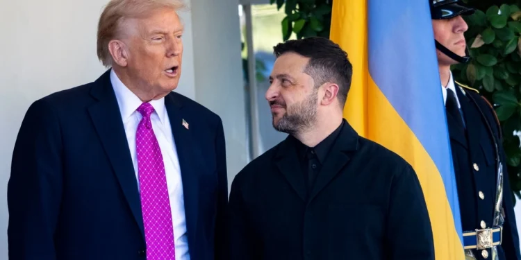 Chiến lược “Đồng ý có điều kiện”: Nước cờ cao tay giúp ông Zelensky “hóa giải” áp lực từ Mỹ