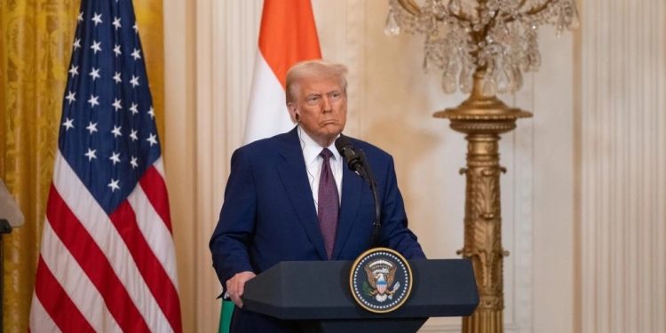 Hạ viện Mỹ ‘mở đường’ cho ông Trump: Bác bỏ nghị quyết ngăn chặn can thiệp quân sự vào Venezuela