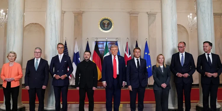 Nhà Trắng: Tổng thống Trump “chán ngấy” các cuộc họp vô nghĩa về Ukraine