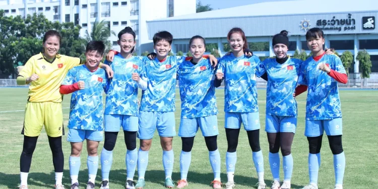 Nhận định ĐT nữ Việt Nam vs ĐT nữ Malaysia: Quyết thắng đậm ngày ra quân SEA Games 33