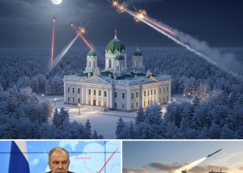 Nga cảnh báo trả đũa khốc liệt sau cáo buộc Ukraine tấn công UAV nhằm vào dinh thự Tổng thống Putin