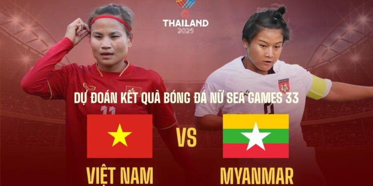 Trực tiếp bóng đá ĐT nữ Việt Nam – Myanmar: Nhập cuộc hứng khởi 2-0 cho Việt Nam (SEA Games)