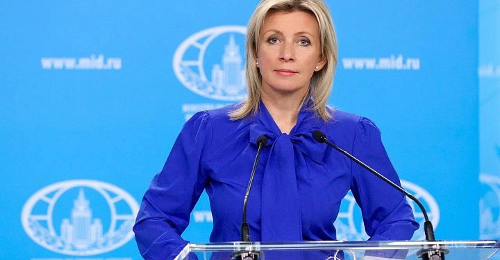 Phát ngôn viên Bộ Ngoại giao Nga: Đức lợi dụng lệnh trừng phạt EU để gây khó công dân Nga