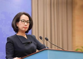 Việt Nam phản đối Trung Quốc khai trương trung tâm thương mại tại quần đảo Hoàng Sa