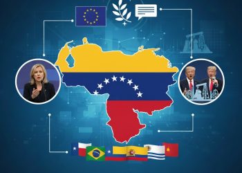 EU kêu gọi kiềm chế tại Venezuela, phản đối mọi can thiệp áp đặt từ bên ngoài