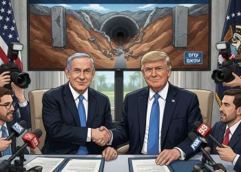 Mỹ và Israel Ra Tối Hậu Thư 2 Tháng: Yêu Cầu Hamas Giải Giáp Hoàn Toàn
