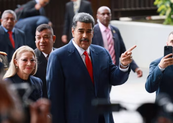 Phó Tổng Thống Venezuela Chỉ Trích Mỹ “Bắt Cóc” Tổng Thống Maduro, Khẳng Định Chủ Quyền Quốc Gia