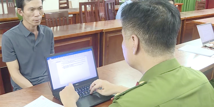 Trần Văn Công – “cánh tay phải” giúp Nguyễn Thanh Hải nâng giá chuộc người, trục lợi hàng tỷ đồng