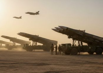 Iran Cảnh Báo Sẵn Sàng Tấn Công Phủ Đầu Mỹ và Israel