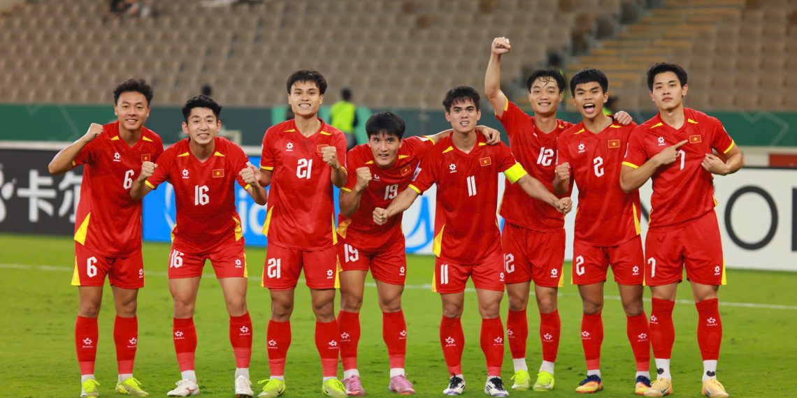 U23 Việt Nam có lợi thế lớn về quãng nghỉ trước bán kết U23 châu Á 2026