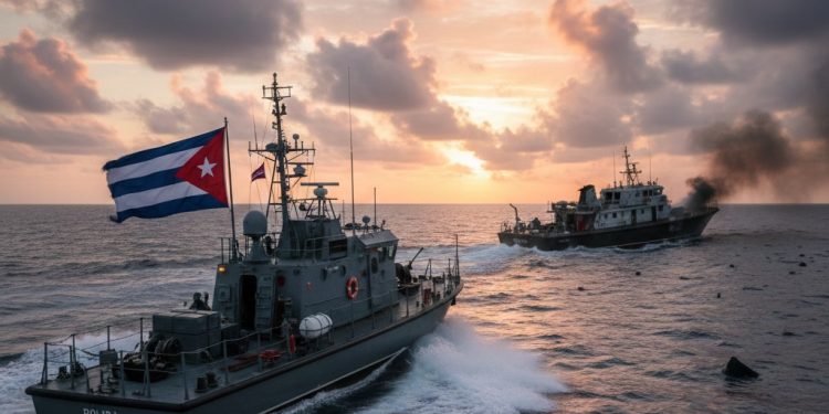 Căng thẳng vùng biển Caribe: Biên phòng Cuba đấu súng với tàu từ Mỹ, 4 người tử vong