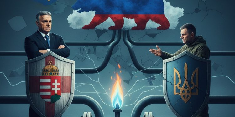 Thủ tướng Hungary Viktor Orban gọi Ukraine là “kẻ thù” vì tranh chấp năng lượng