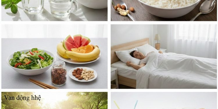 Cách Phục Hồi Cơ Thể Sau Khi Uống Rượu Bia: Hướng Dẫn Khoa Học Và An Toàn