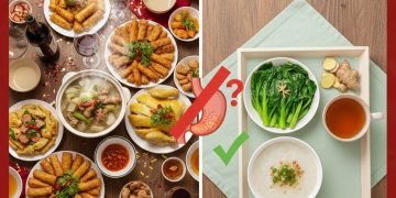Tiệc tùng cuối năm, đầu năm liên miên dễ gây rối loạn tiêu hóa: Làm sao để phòng tránh?