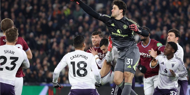 MU Hòa Nghẹt Thở West Ham: Benjamin Sesko – “Linh Hồn” Trong Triết Lý Của Carrick