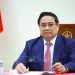 Thủ tướng Phạm Minh Chính đề nghị Angola tăng cường cung cấp dầu thô và khí đốt cho Việt Nam
