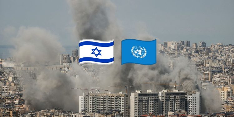 Quân đội Israel thừa nhận bắn nhầm lực lượng gìn giữ hòa bình Liên Hợp Quốc tại Lebanon