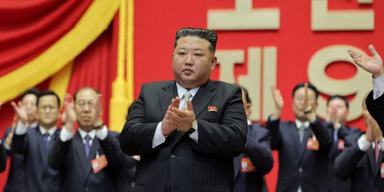 Ông Kim Jong-un tái đắc cử Chủ tịch Ủy ban Quốc vụ Triều Tiên