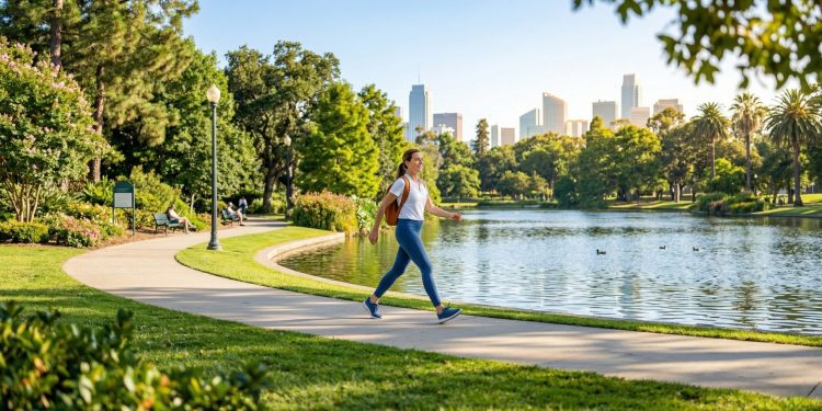 Đi bộ 1km mỗi ngày: Thói quen nhỏ, lợi ích lớn cho sức khỏe và vóc dáng