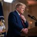 Tỷ lệ ủng hộ Tổng thống Donald Trump chạm mức thấp kỷ lục do giá xăng và chiến sự Iran