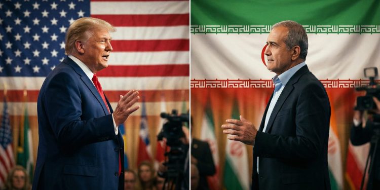 Mỹ đề xuất kế hoạch 15 điểm nhằm chấm dứt xung đột với Iran