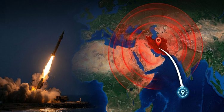Vượt lằn ranh đỏ 4.000km: Iran dội tên lửa vào ‘pháo đài’ Diego Garcia, thách thức mọi tính toán của Mỹ