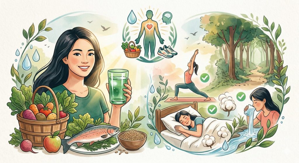 Nhịn ăn gián đoạn ở phụ nữ trung niên: Lợi hay hại và lời khuyên từ chuyên gia Mỹ