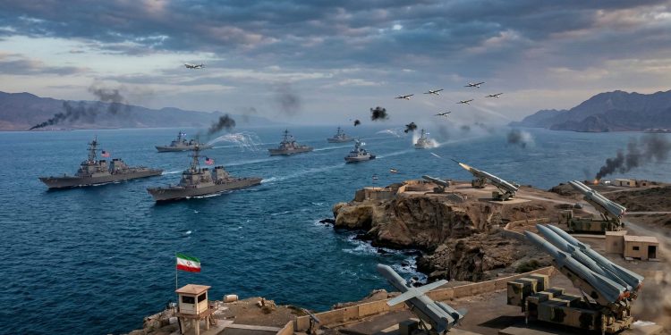Iran tuyên bố bắt giữ nhiều lính Mỹ, khẳng định đủ sức đối đầu Mỹ – Israel trong 6 tháng