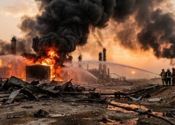 Iran cảnh báo biến các cơ sở dầu mỏ liên quan đến Mỹ thành ‘đống tro tàn’