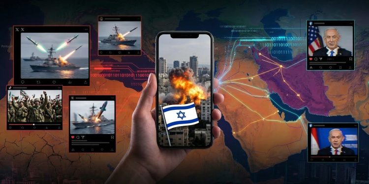Cuộc chiến Mỹ – Israel và Iran: Khi AI trở thành “vũ khí” thông tin mới trên mạng xã hội