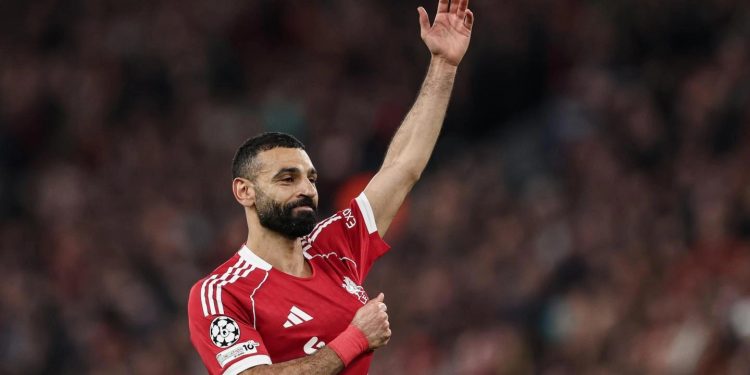Mohamed Salah xác nhận rời Liverpool: Khép lại 9 năm huy hoàng tại Anfield