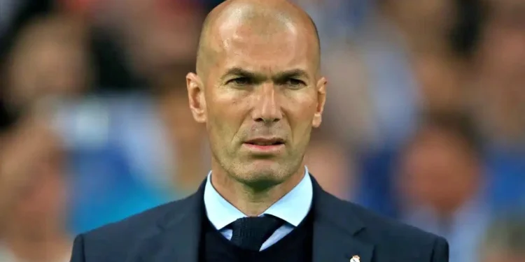 Zinedine Zidane đạt thỏa thuận dẫn dắt ĐT Pháp: “Triều đại” mới sắp bắt đầu?