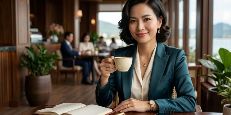 Phụ Nữ Uống Cà Phê Mỗi Sáng: Bí Quyết Giữ Sự Minh Mẫn Và Sức Khỏe Khi Về Già