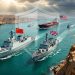 Eo biển Hormuz “dậy sóng”: Trung Quốc, Anh phản hồi đề nghị của Tổng thống Trump