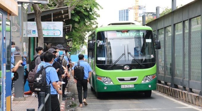 TP.HCM dự kiến chi 7.000 tỷ đồng mỗi năm để miễn phí xe buýt toàn dân
