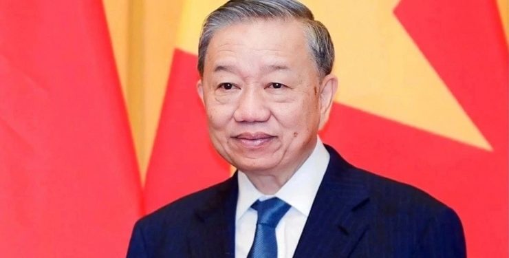 Tổng Bí thư Tô Lâm được bầu giữ chức Chủ tịch nước nhiệm kỳ 2026-2031