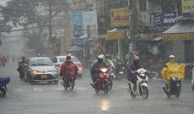 Miền Bắc sắp đón không khí lạnh: Mưa lớn cục bộ, chấm dứt nắng nóng gay gắt
