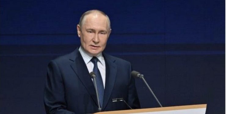 Tổng thống Putin: Đối thủ đang bận nghĩ cách “gọi tên” chiến thắng của Nga