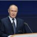 Tổng thống Putin: Đối thủ đang bận nghĩ cách “gọi tên” chiến thắng của Nga
