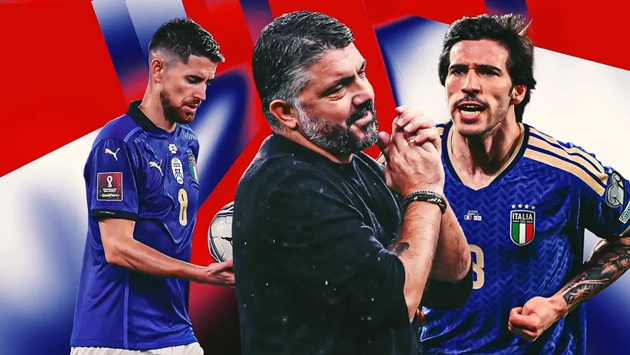 Italy và bi kịch vắng mặt 3 kỳ World Cup: Khi một đế chế chỉ còn là “trò cười”