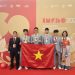 Đỉnh cao trí tuệ: Đoàn Việt Nam thắng lớn với 4/4 Huy chương tại Olympic Hóa học Quốc tế Mendeleev 2026