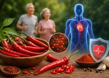 Ăn Ớt Có Thể Giúp Sống Thọ Hơn? Hai Nghiên Cứu Lớn Hé Lộ Lợi Ích Bất Ngờ Từ Loại Gia Vị Quen Thuộc