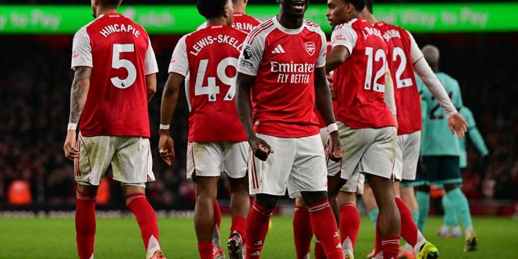 Arsenal và “Lời nguyền tháng Tư”: Khi bản lĩnh chưa theo kịp tham vọng