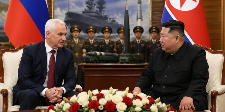 Nga và Triều Tiên thúc đẩy hợp tác quốc phòng dài hạn, hướng tới kế hoạch quân sự 2027 – 2031